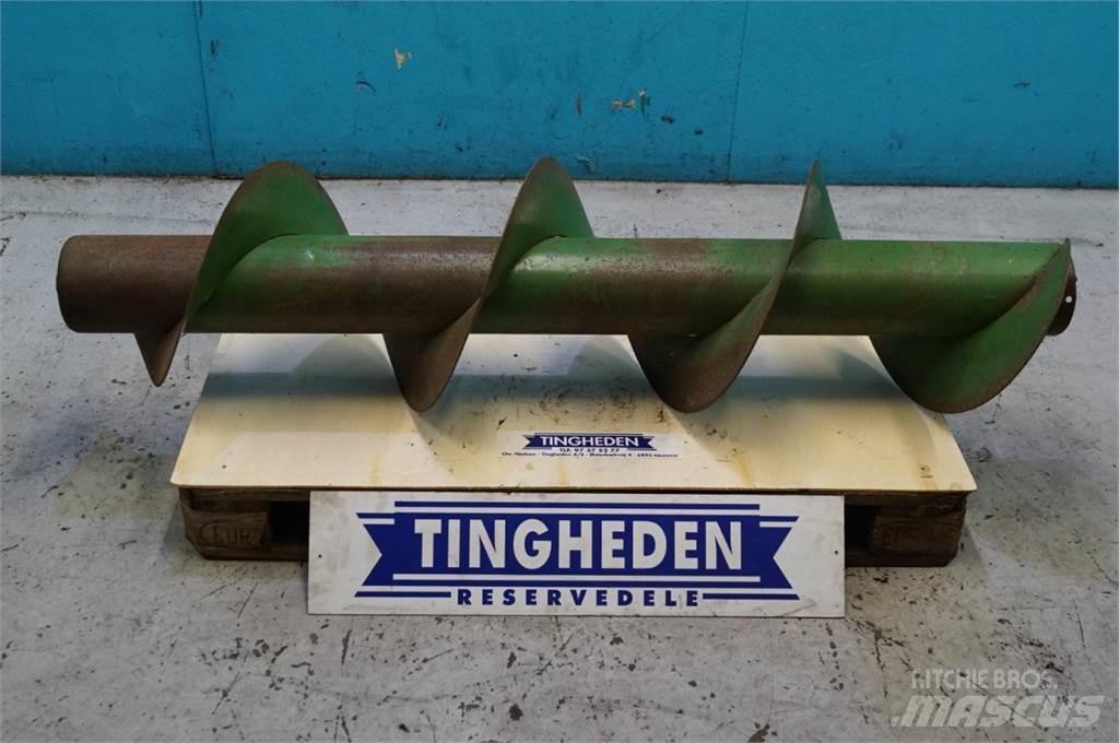 John Deere 346 Muud põllumajandusmasinad
