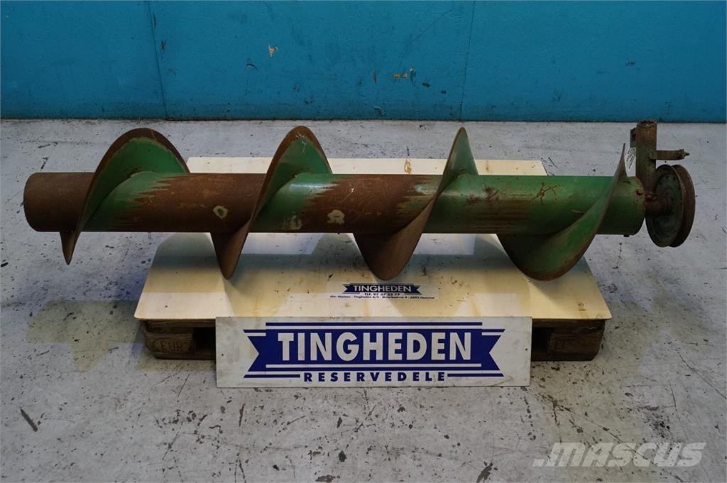 John Deere 346 Muud põllumajandusmasinad