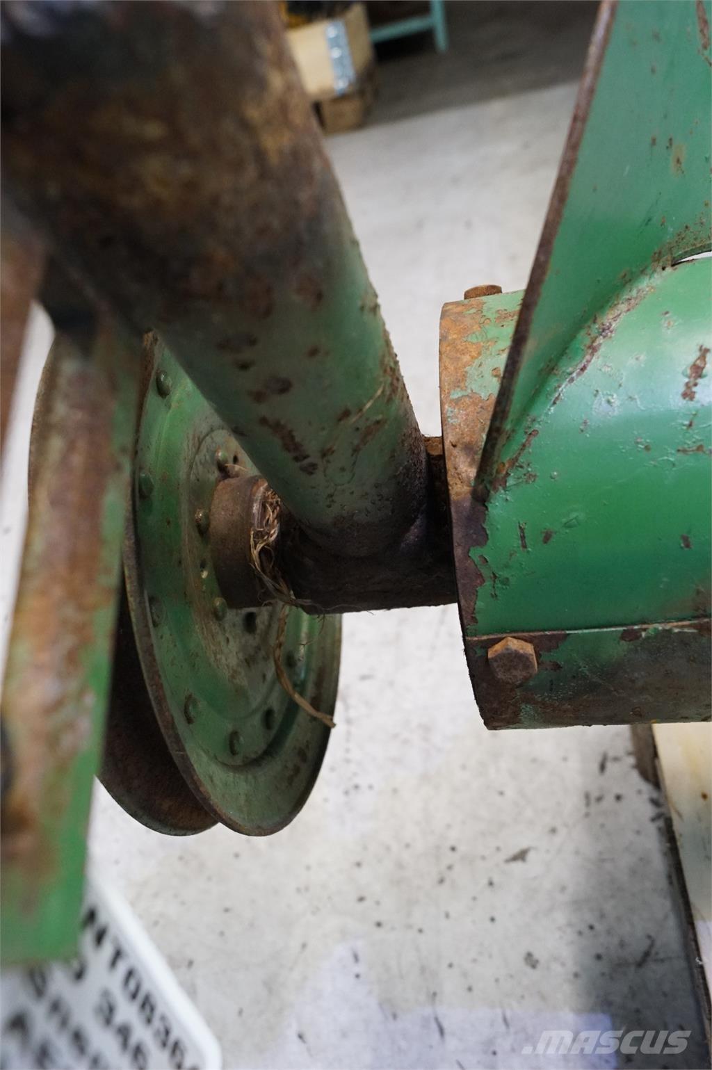 John Deere 346 Muud põllumajandusmasinad