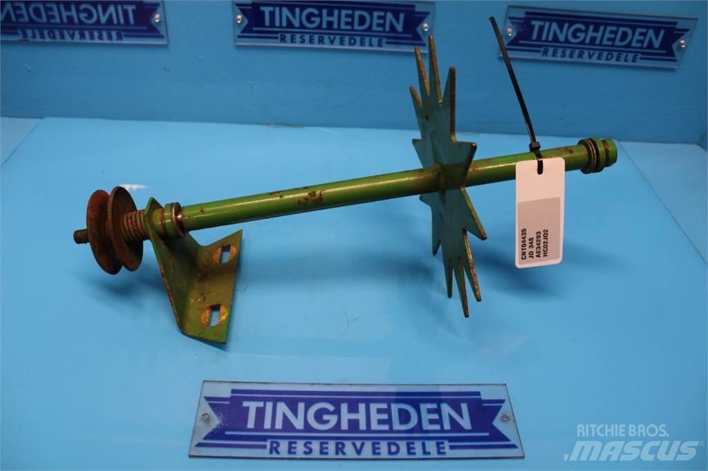 John Deere 348 Pakihaaratsid