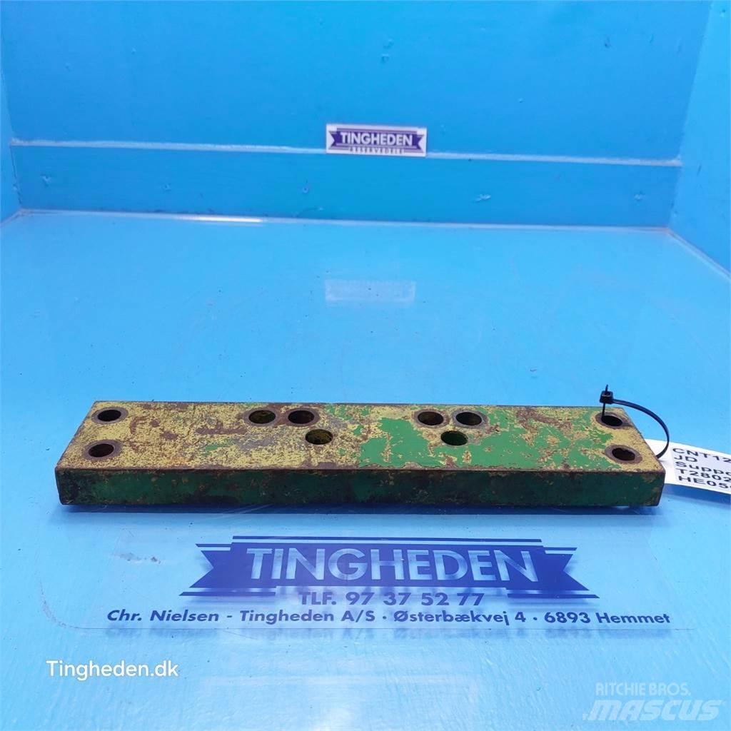 John Deere 3650 Muud traktoritarvikud