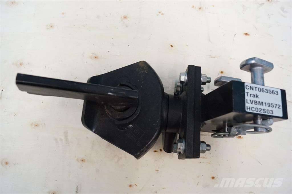 John Deere 3720 Muud traktoritarvikud