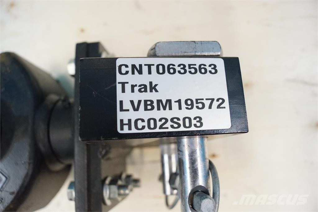 John Deere 3720 Muud traktoritarvikud