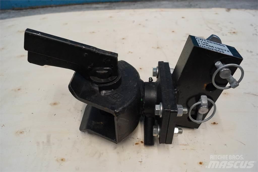 John Deere 3720 Muud traktoritarvikud