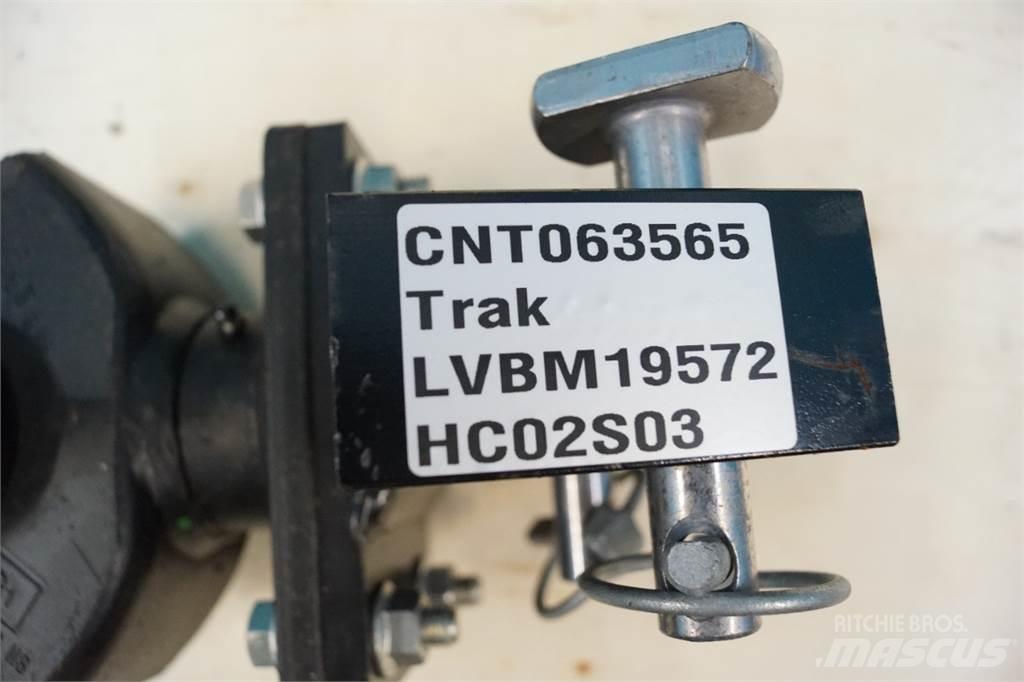 John Deere 3720 Muud traktoritarvikud