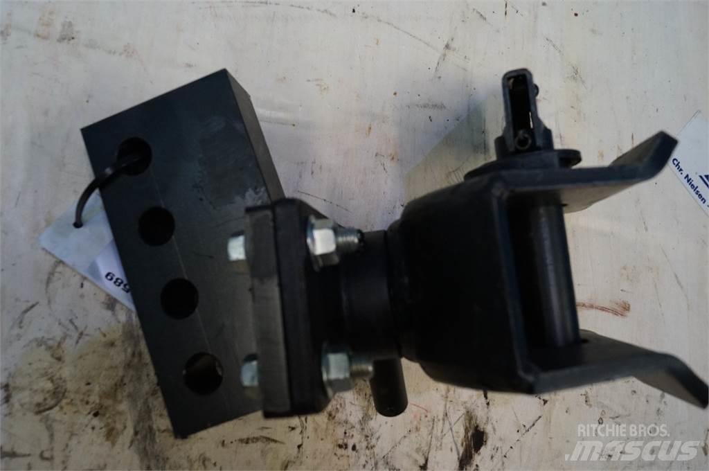John Deere 3720 Muud traktoritarvikud