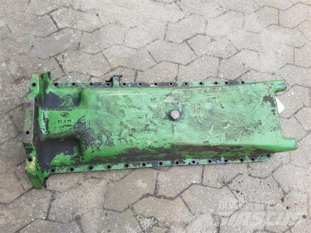 John Deere 4030 Mootorid