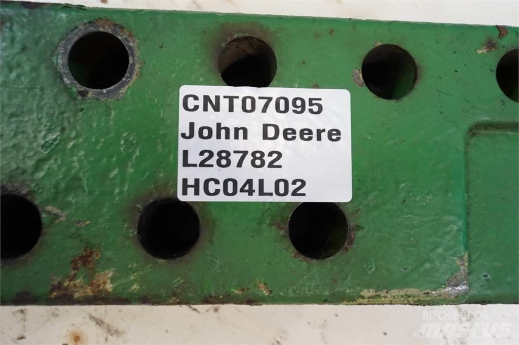 John Deere 4030 Muud traktoritarvikud