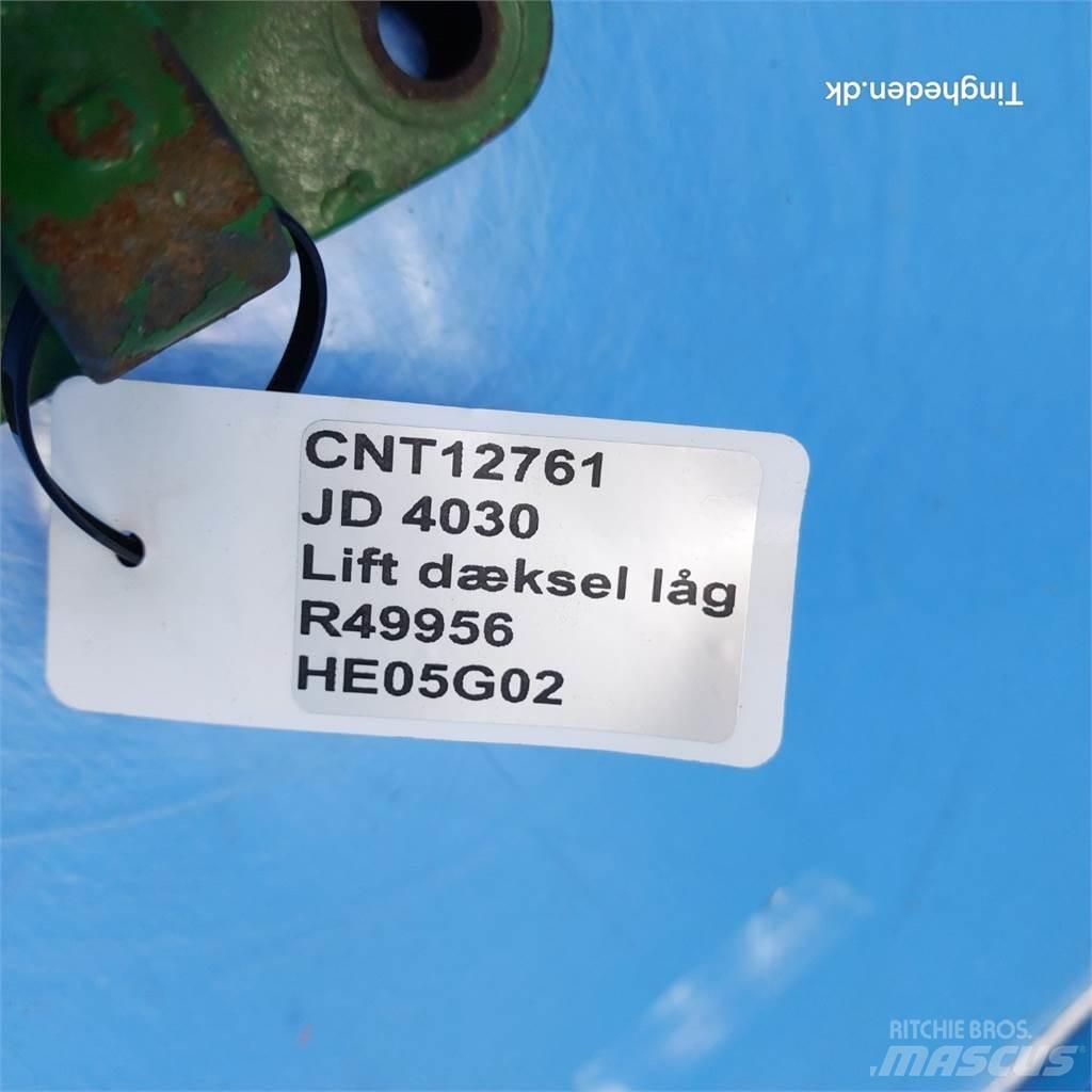 John Deere 4030 Muud traktoritarvikud