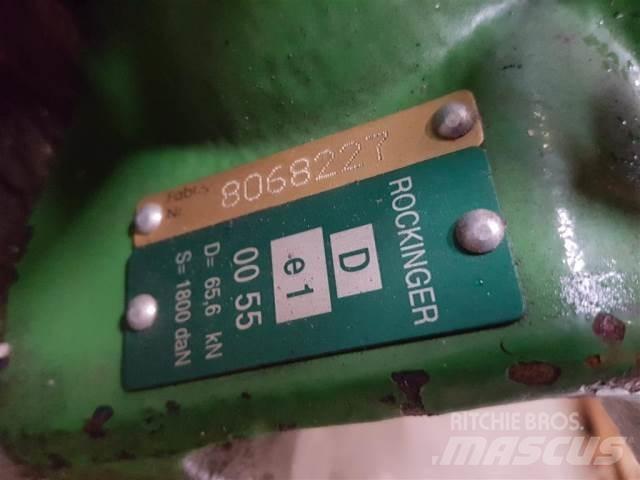 John Deere 4040 Muud traktoritarvikud