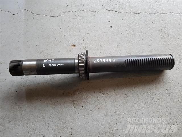 John Deere 4040 Muud traktoritarvikud
