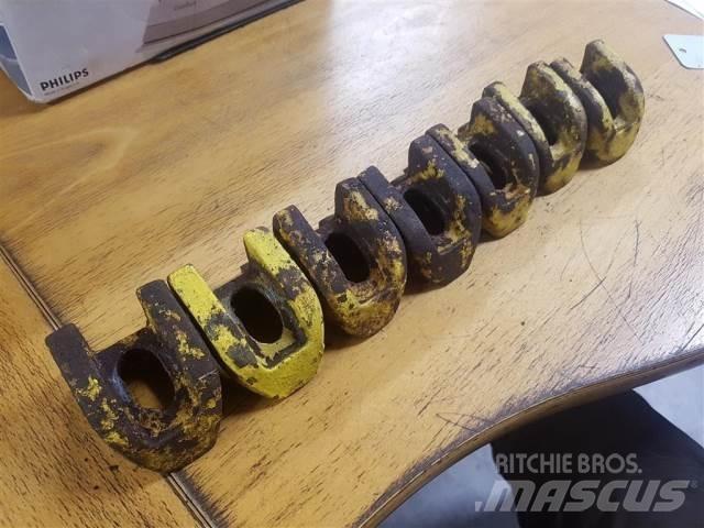 John Deere 4040 Rehvid, rattad ja veljed