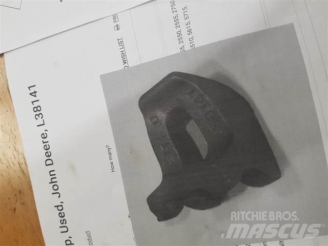 John Deere 4040 Rehvid, rattad ja veljed