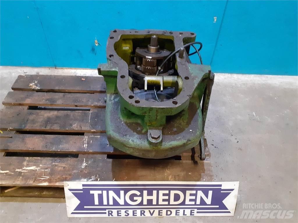 John Deere 4040 Ülekandemehhanism