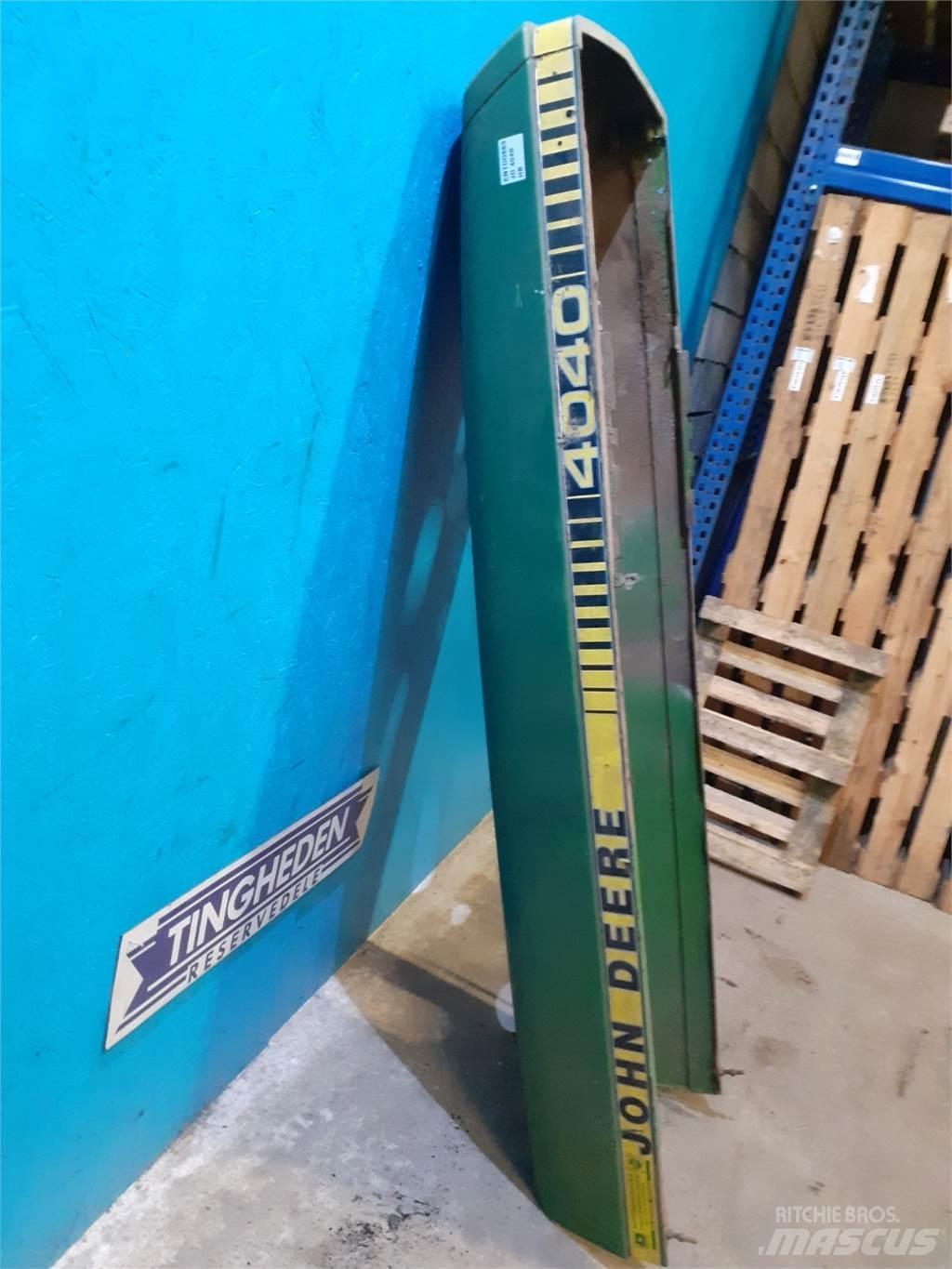 John Deere 4040 Muud traktoritarvikud