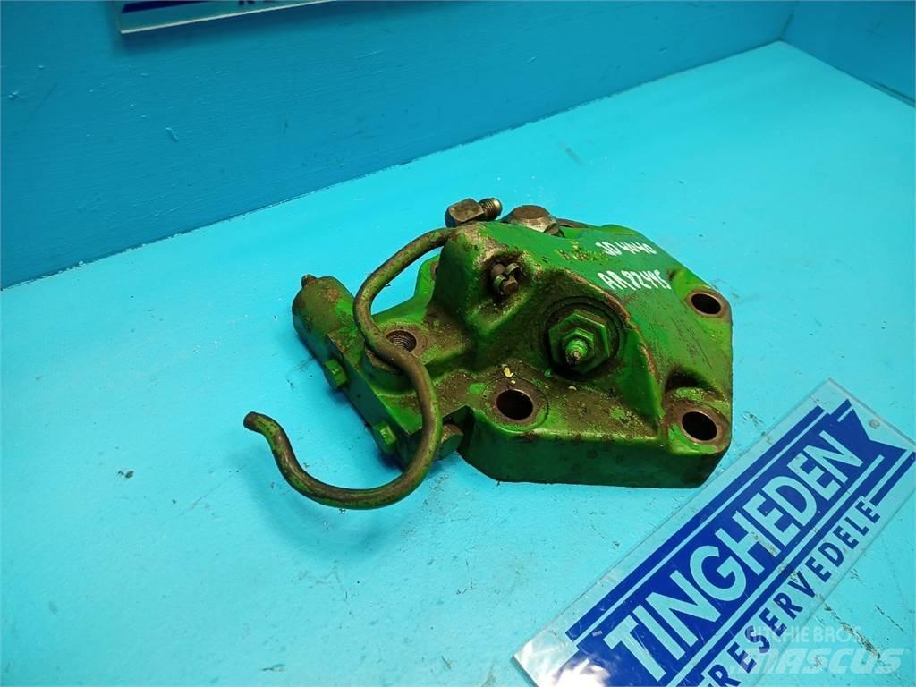 John Deere 4040 Hüdraulika