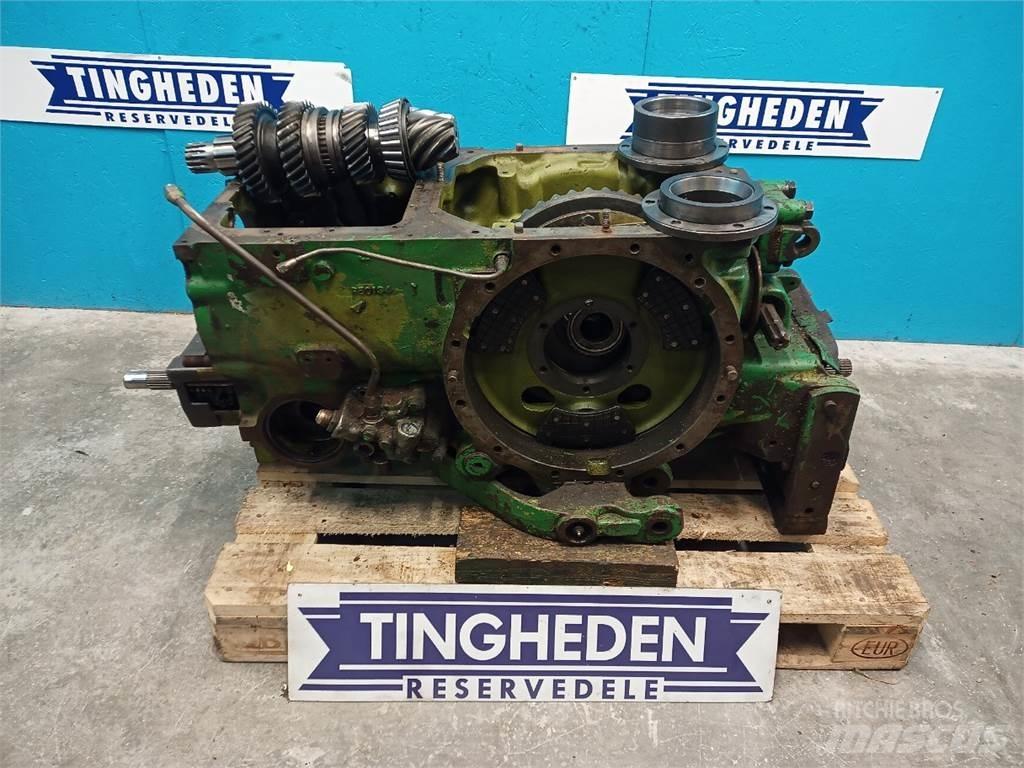 John Deere 4040 Ülekandemehhanism
