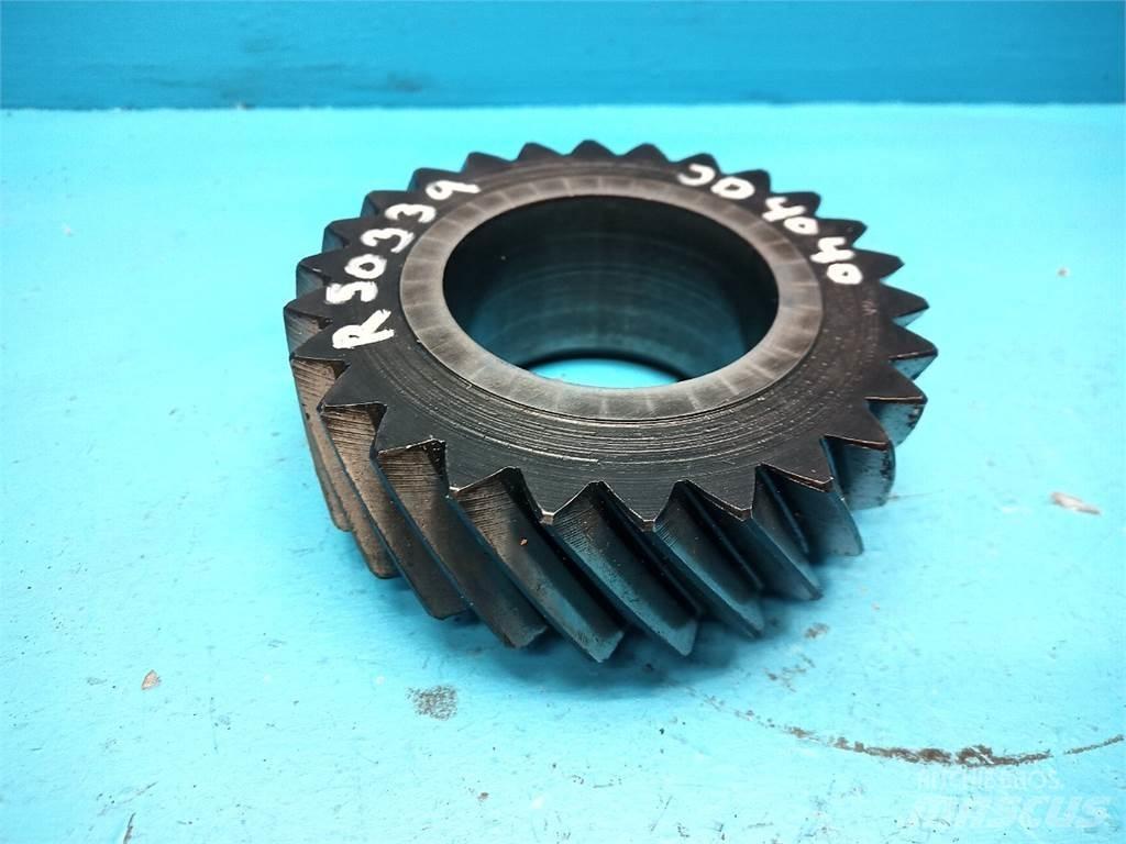 John Deere 4040 Ülekandemehhanism