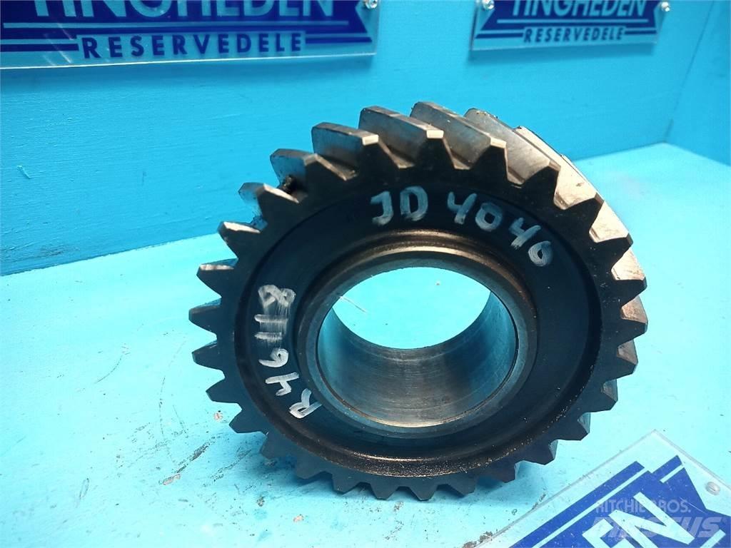 John Deere 4040 Ülekandemehhanism