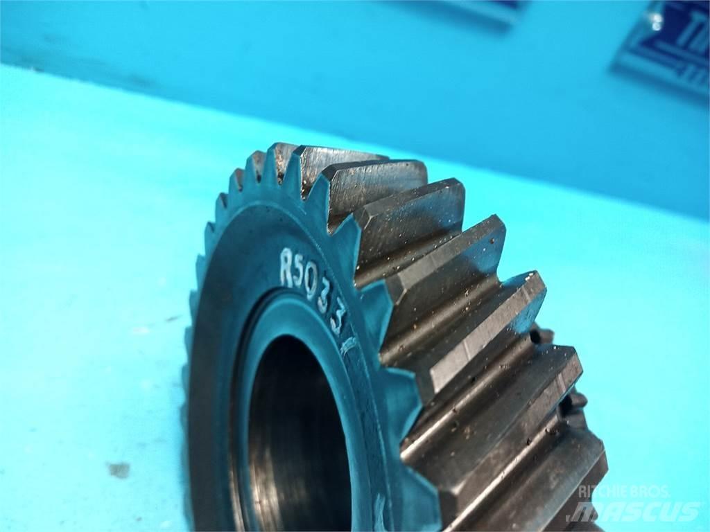 John Deere 4040 Ülekandemehhanism