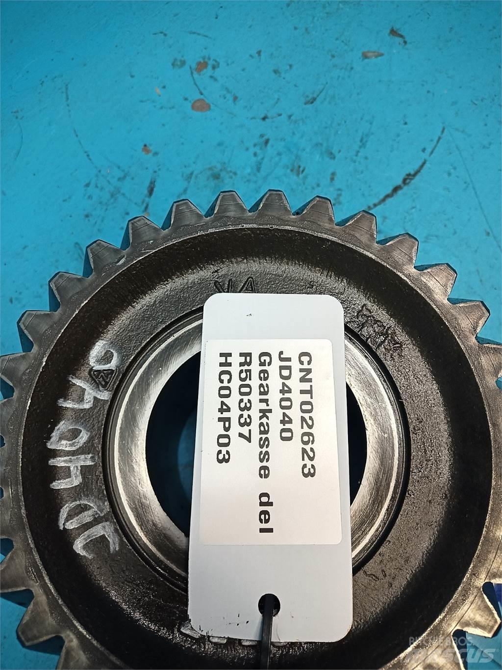 John Deere 4040 Ülekandemehhanism