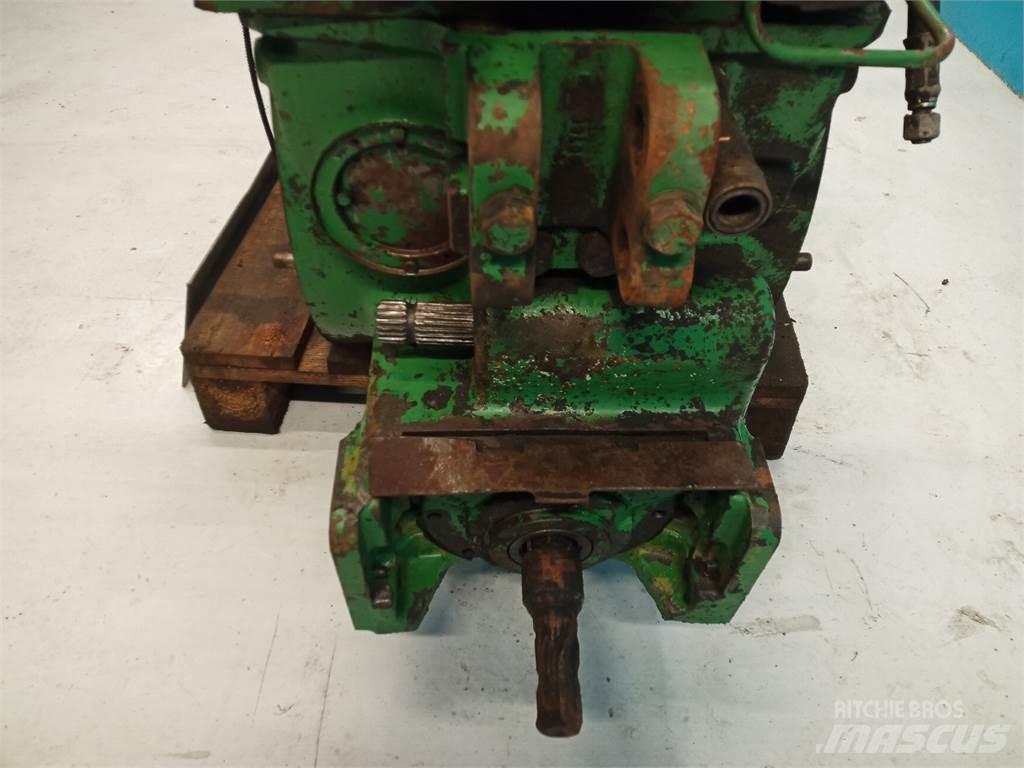 John Deere 4040 Ülekandemehhanism