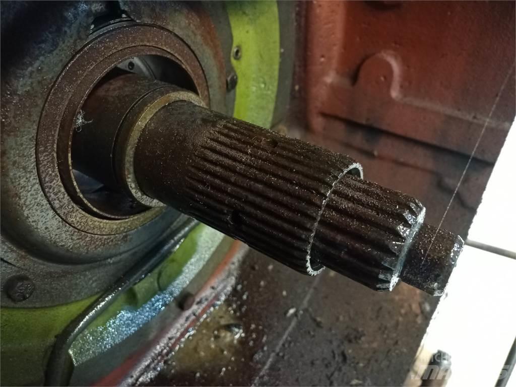 John Deere 4040 Ülekandemehhanism