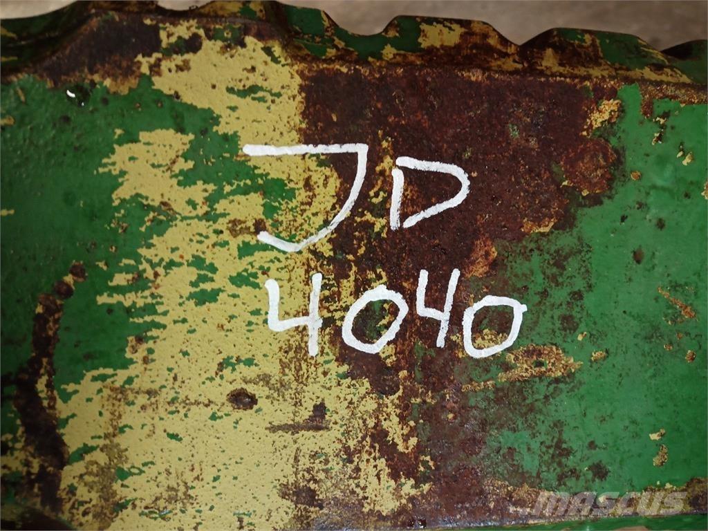 John Deere 4040 Muud traktoritarvikud