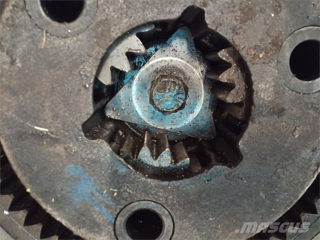 John Deere 4040 Muud traktoritarvikud