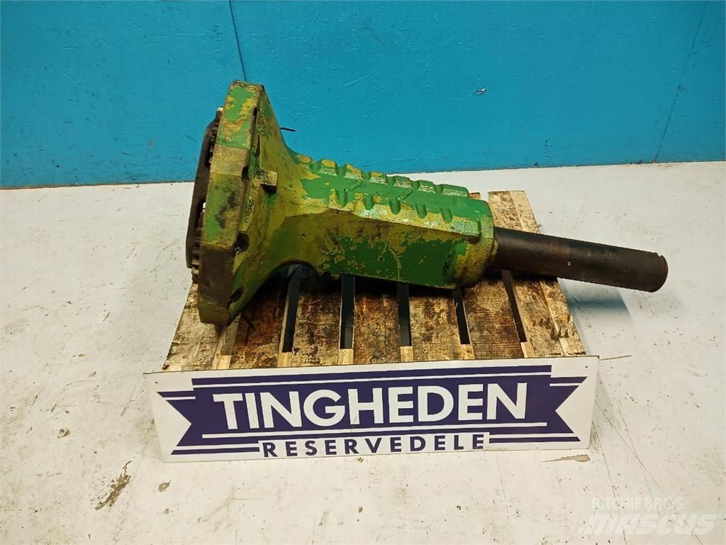 John Deere 4040 Muud traktoritarvikud