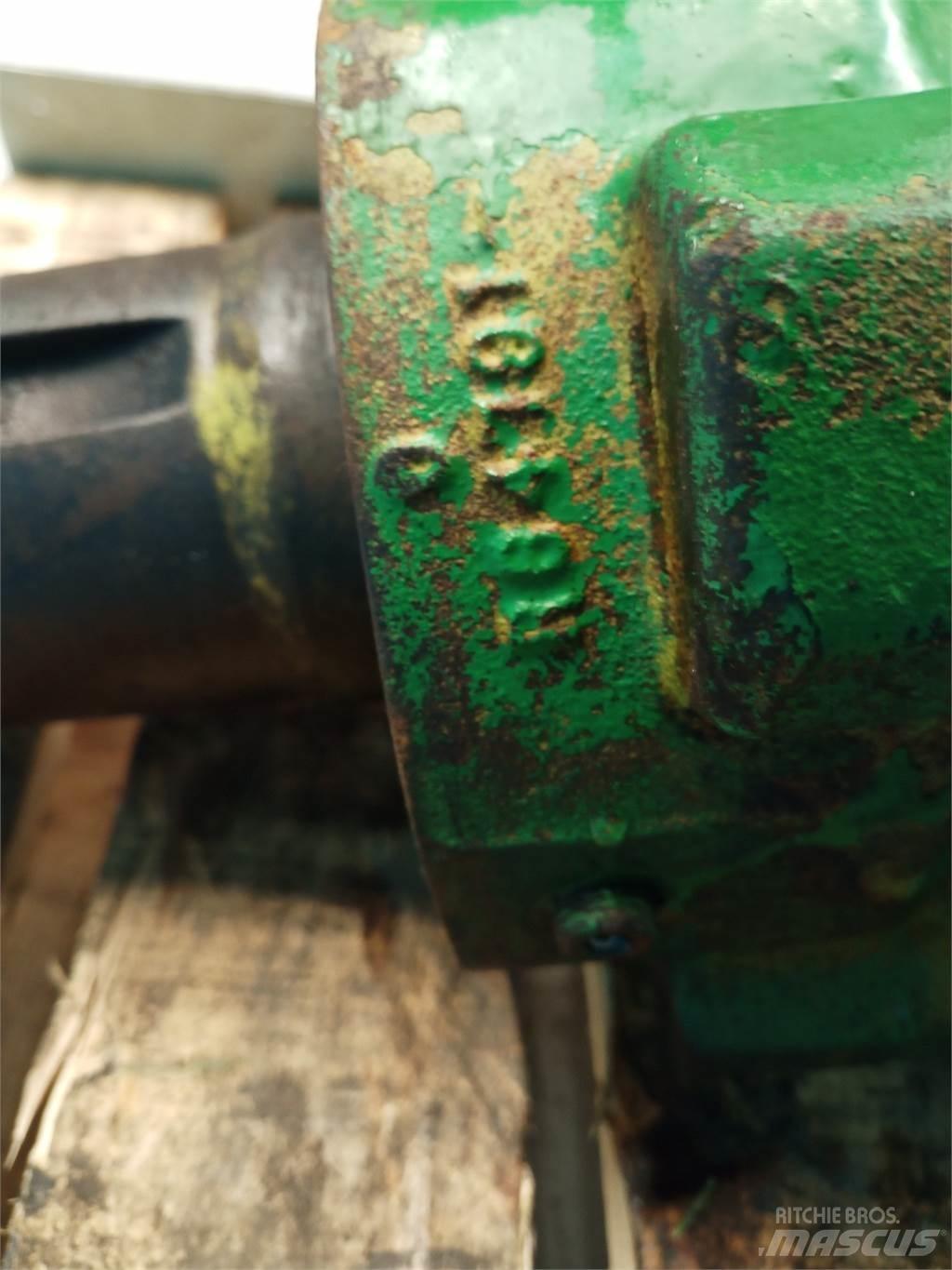 John Deere 4040 Muud traktoritarvikud