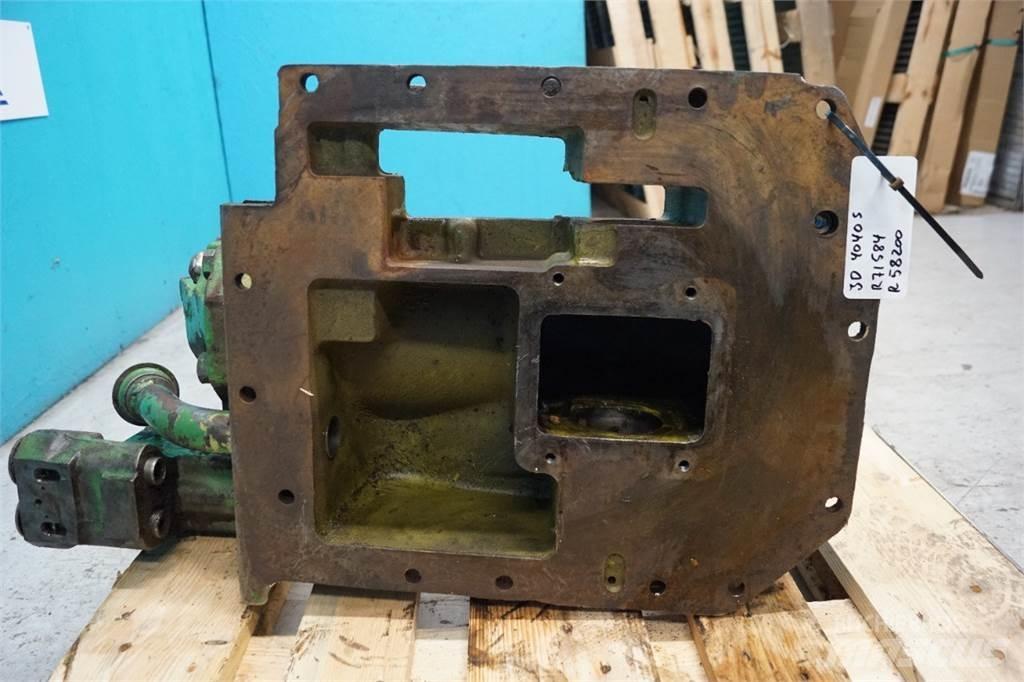 John Deere 4040 Muud traktoritarvikud