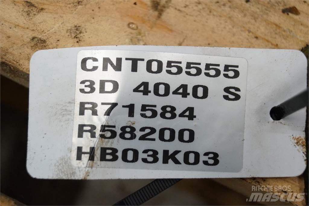 John Deere 4040 Muud traktoritarvikud