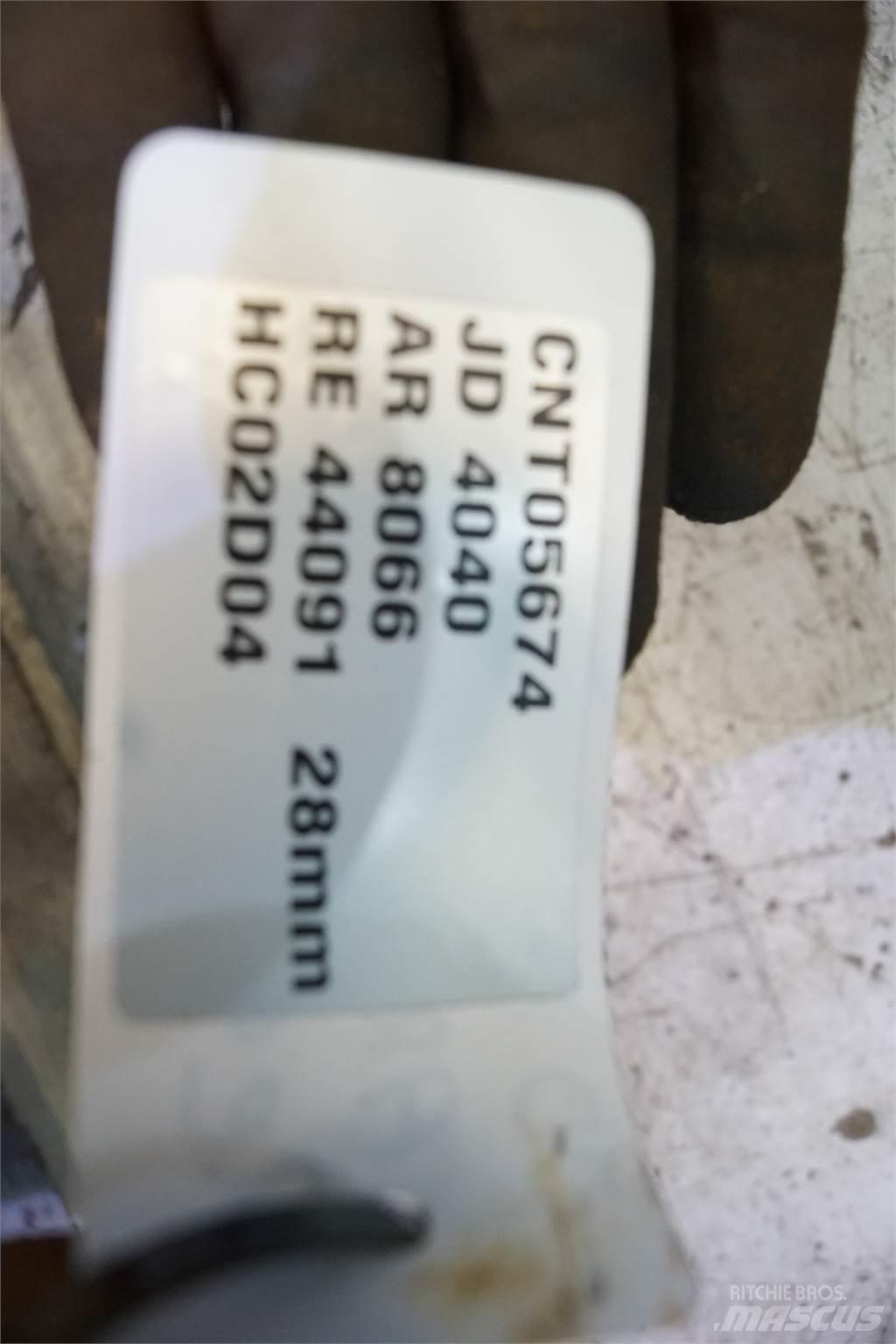 John Deere 4040 Muud traktoritarvikud