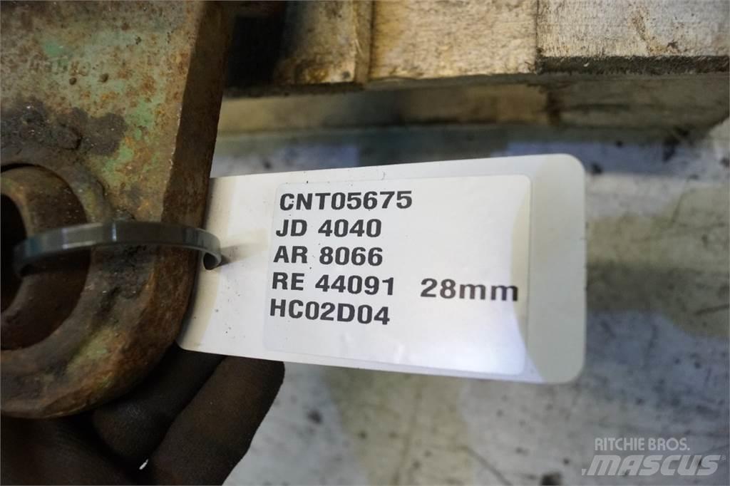 John Deere 4040 Muud traktoritarvikud