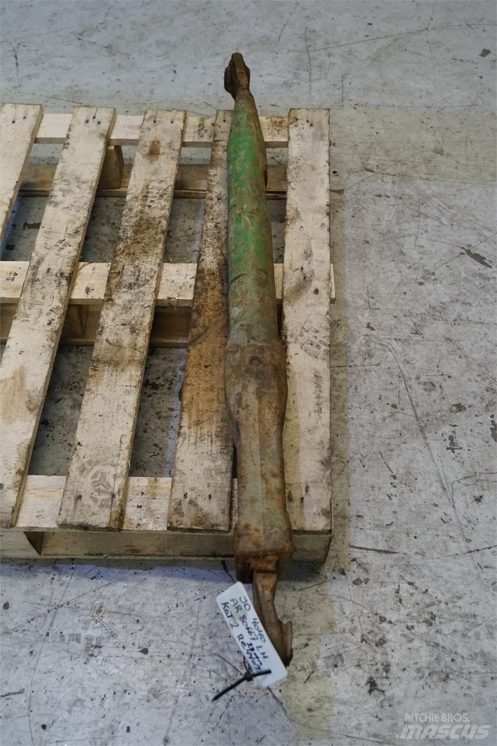John Deere 4040 Muud traktoritarvikud
