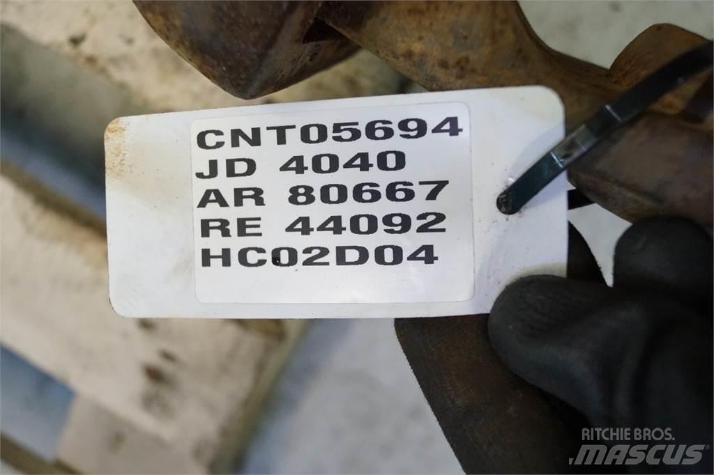 John Deere 4040 Muud traktoritarvikud
