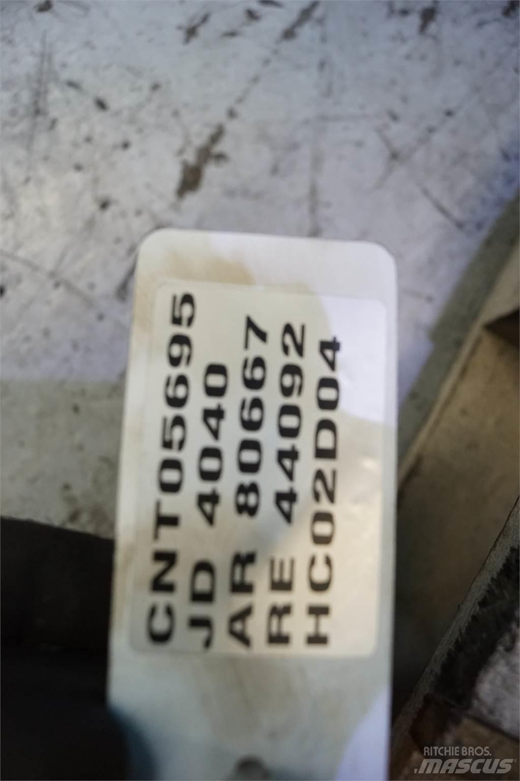John Deere 4040 Muud traktoritarvikud