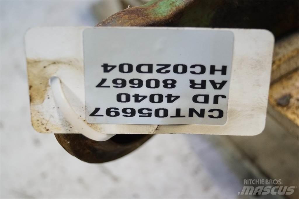 John Deere 4040 Muud traktoritarvikud