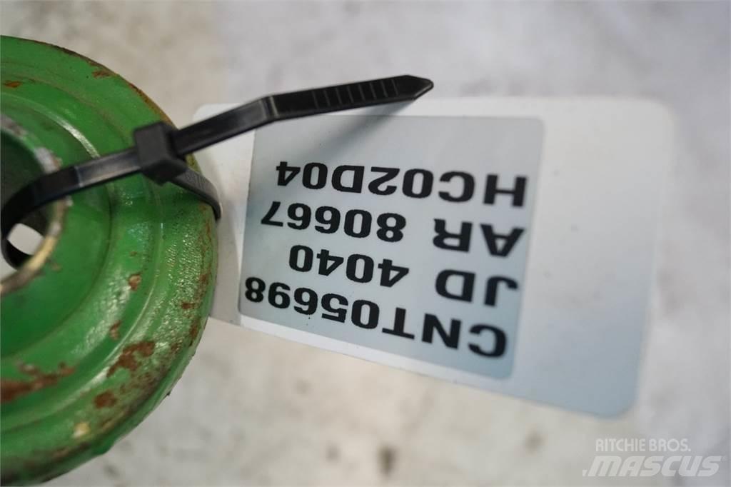 John Deere 4040 Muud traktoritarvikud
