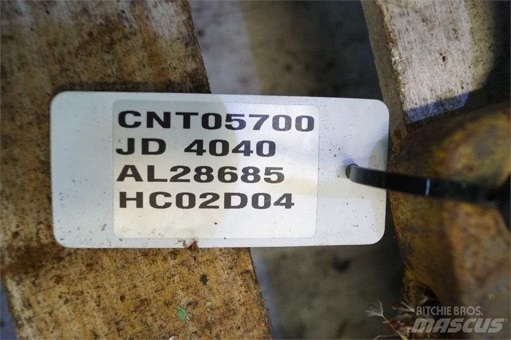 John Deere 4040 Muud traktoritarvikud