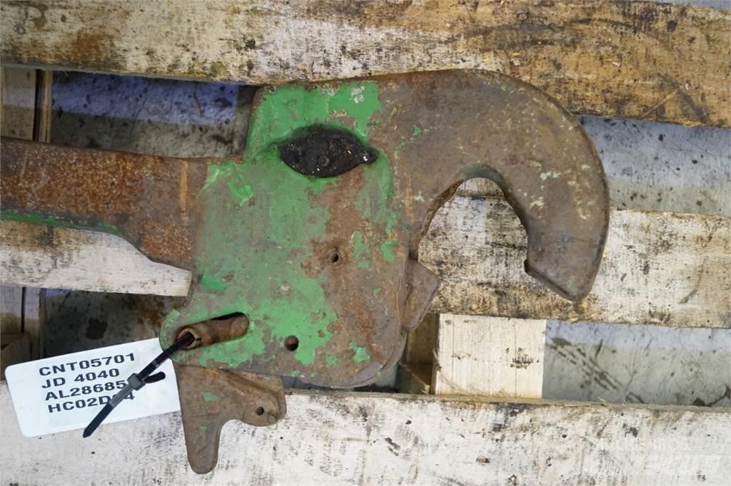 John Deere 4040 Muud traktoritarvikud