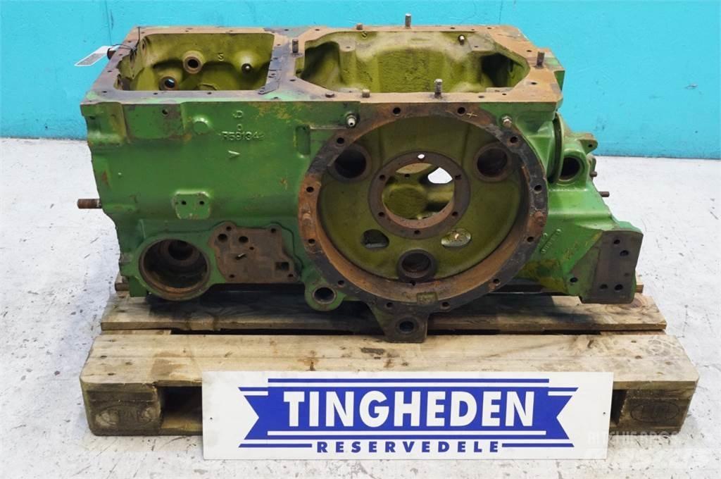 John Deere 4040 Ülekandemehhanism