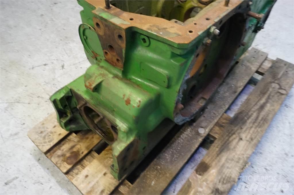 John Deere 4040 Ülekandemehhanism