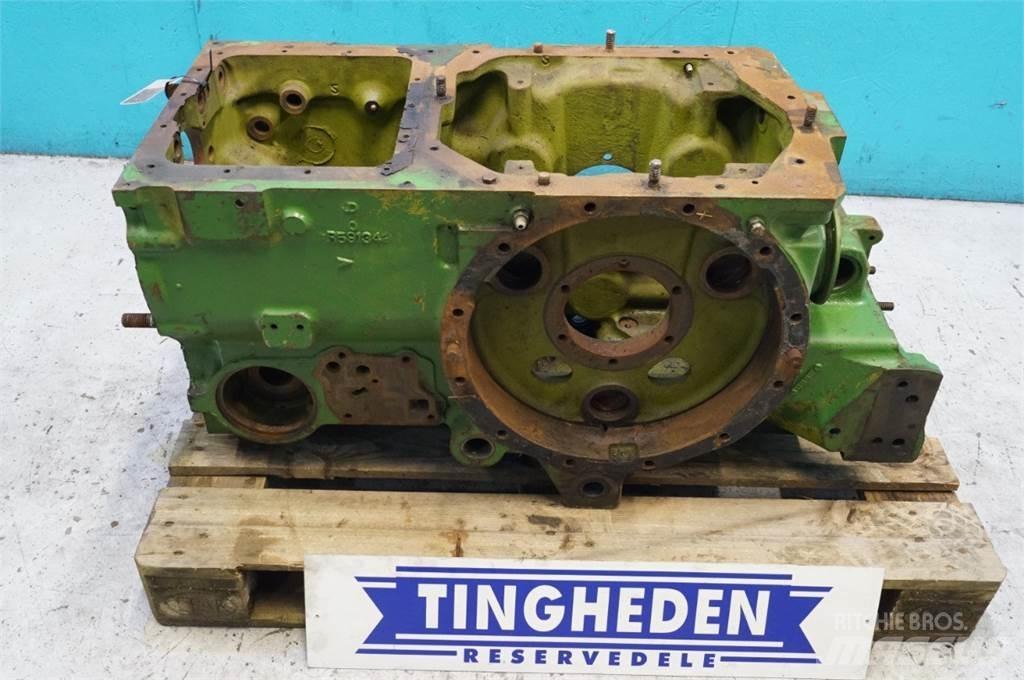 John Deere 4040 Ülekandemehhanism