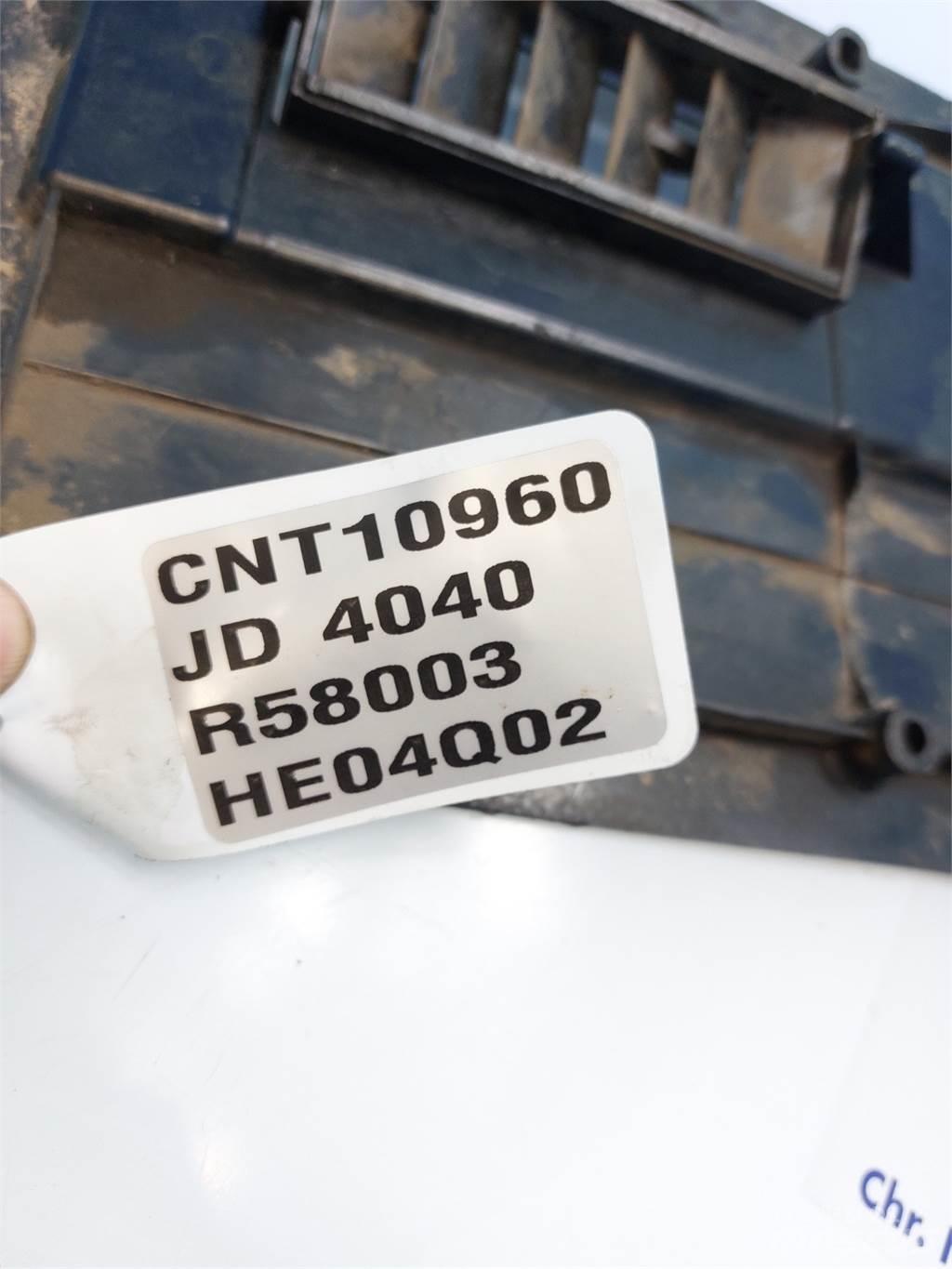 John Deere 4040 kabiinid