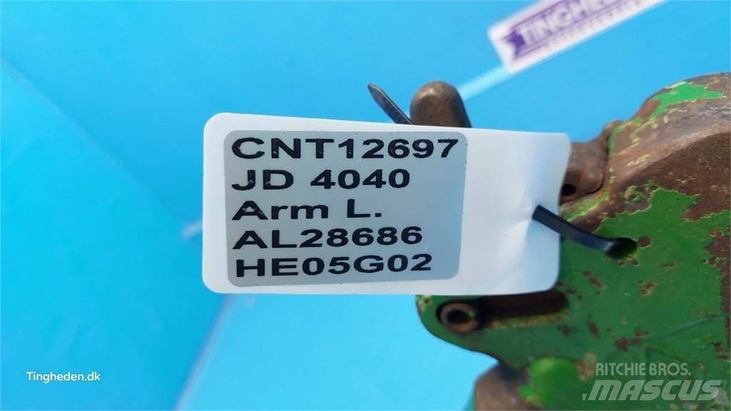 John Deere 4040 Muud traktoritarvikud