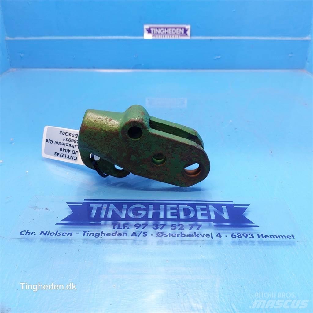 John Deere 4040 Muud traktoritarvikud