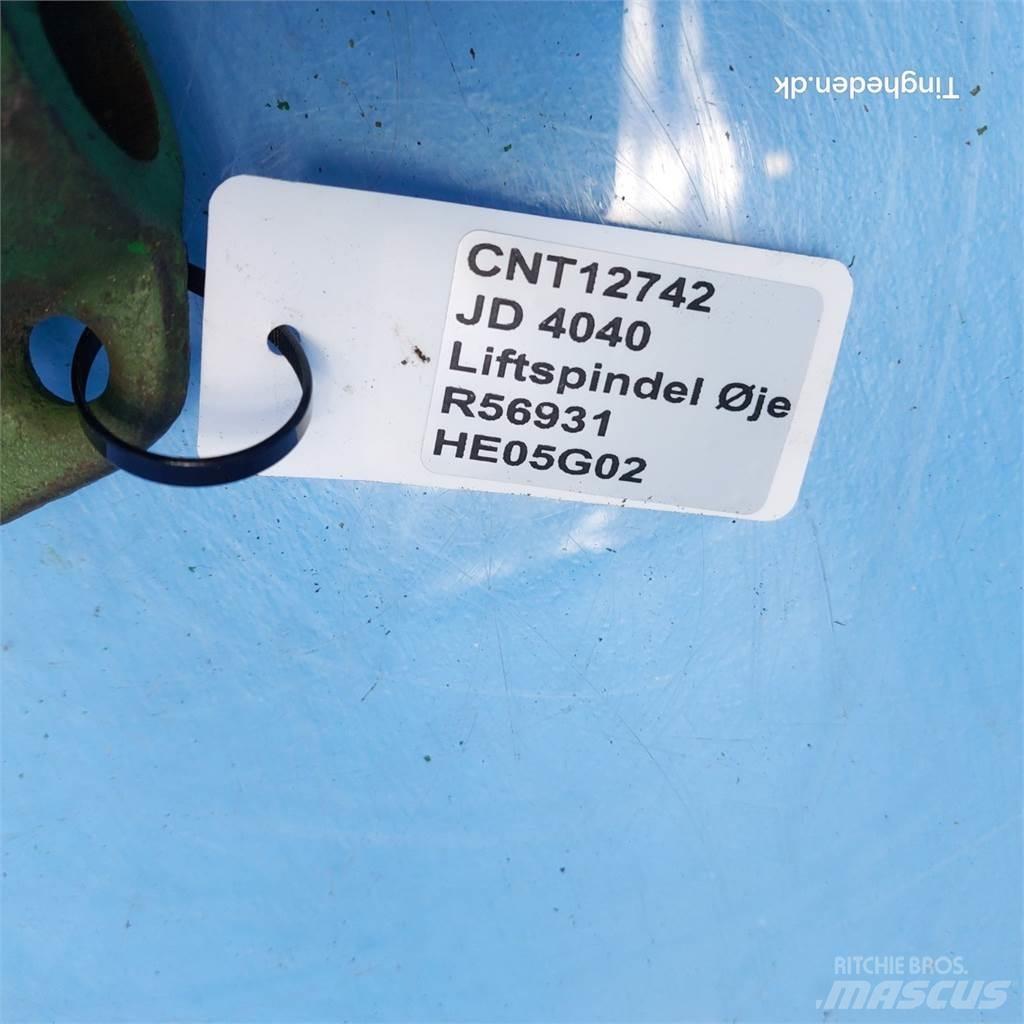 John Deere 4040 Muud traktoritarvikud