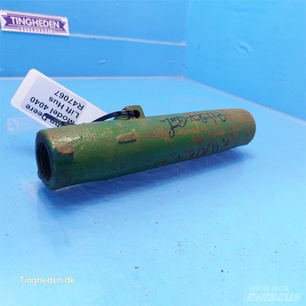 John Deere 4040 Muud traktoritarvikud